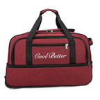 Durable Multi-Pocket Travel Duffle Calm Wears