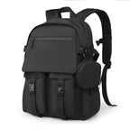 Versatile Multi-Compartment Urban Backpack