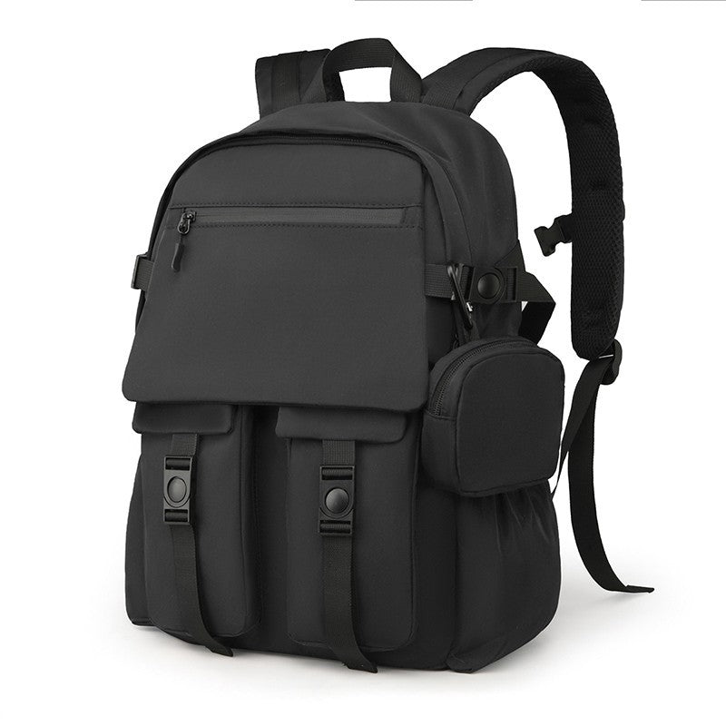 Versatile Multi-Compartment Urban Backpack
