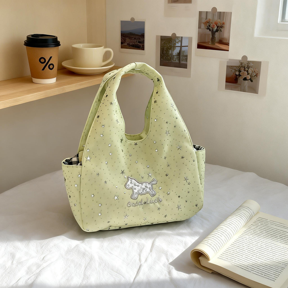 WoDecorative Handbag