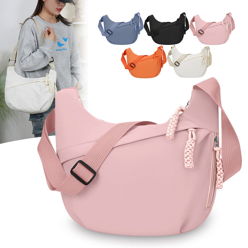 Versatile Utility Crossbody Bag