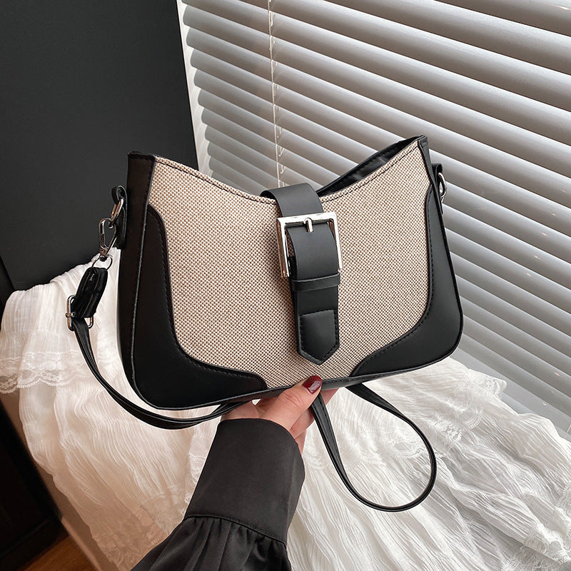 Contemporary Structured Handbag