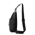 Stylish Fabric Sling Bag