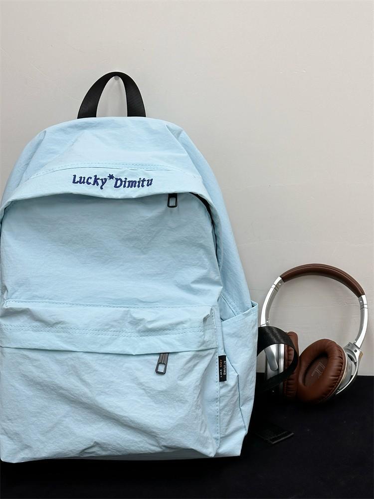 Lightweight Waterproof Folding Backpack Calm Wears