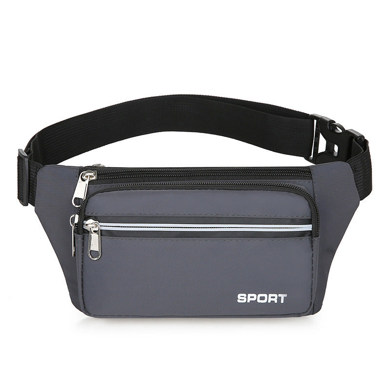 Adjustable Sports Waist Bag