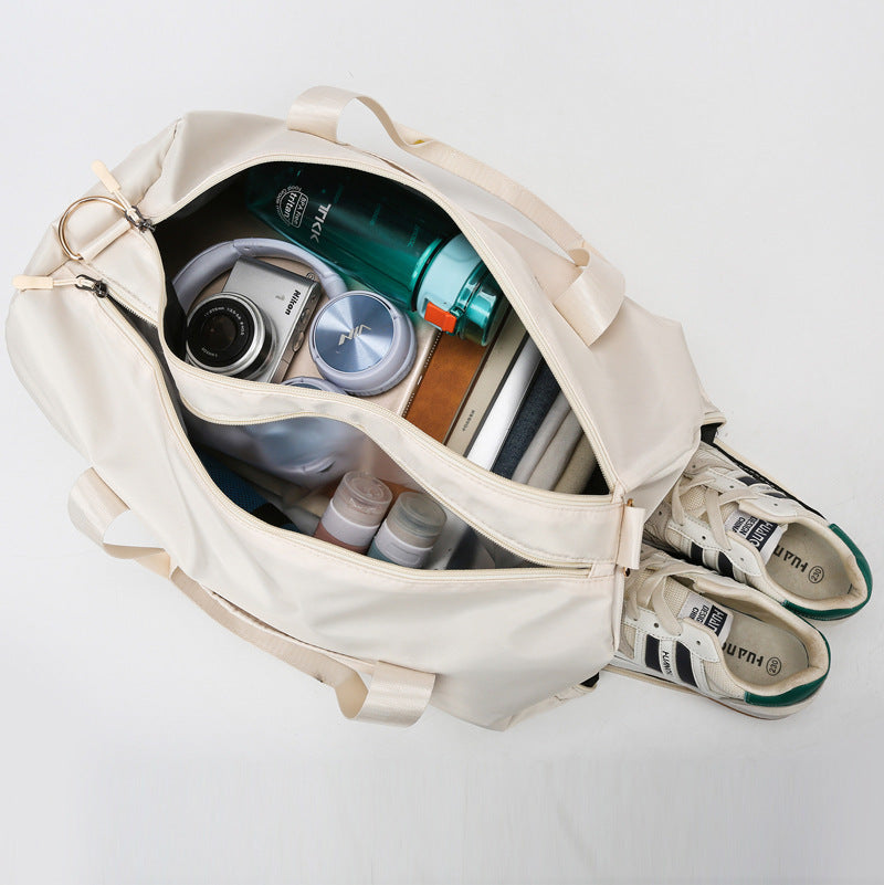 Multi-Functional Lightweight Travel Duffle Bag