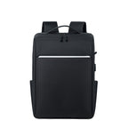 Sleek Professional Laptop Organizer Backpack Calm Wears