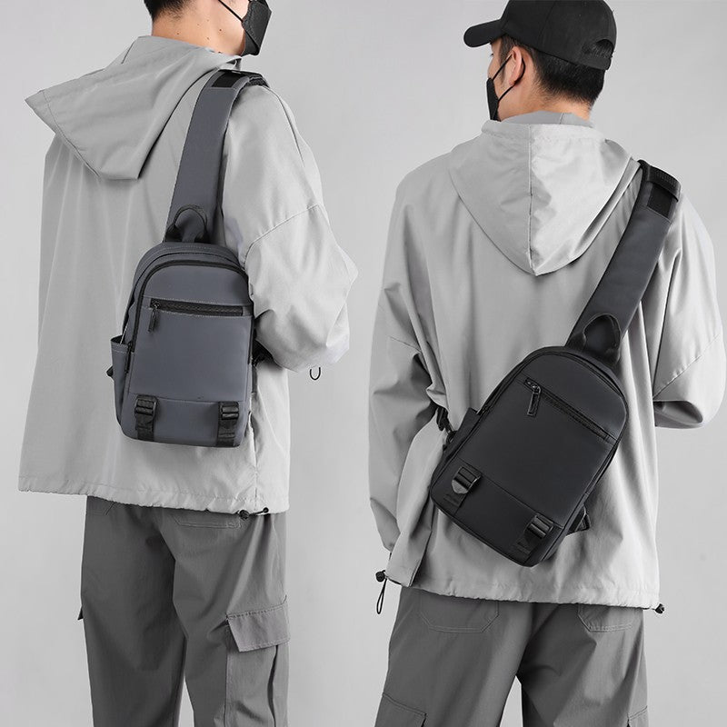 Ergonomic Urban Sling Backpack