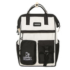 Versatile Multi-Pocket Travel Backpack