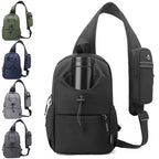 Versatile Everyday Crossbody Sling Bag