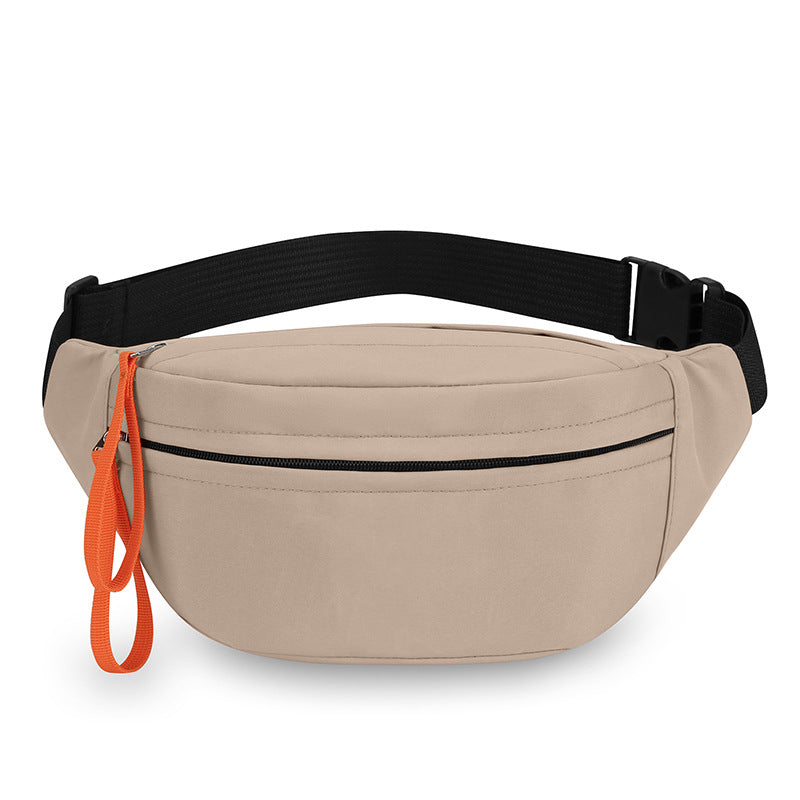 Adjustable Water-Resistant Fanny Pack Calm Wears
