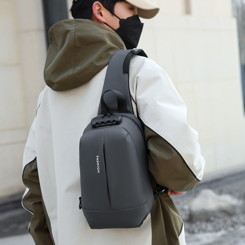 Waterproof Fashionable Sling Backpack