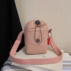 WoCompact Drawstring Crossbody Bag