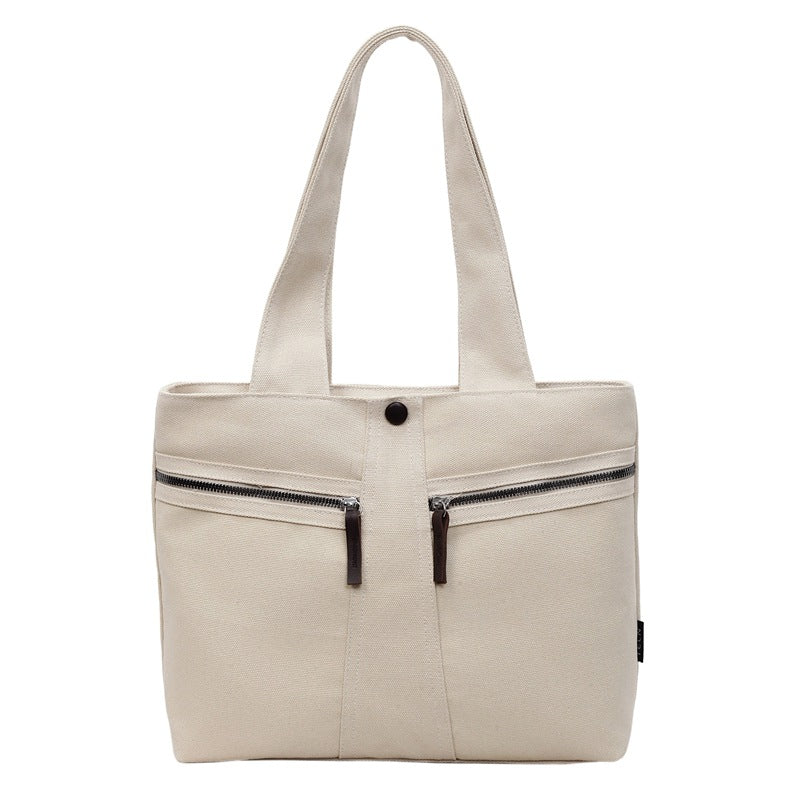 Versatile Canvas Tote Bag