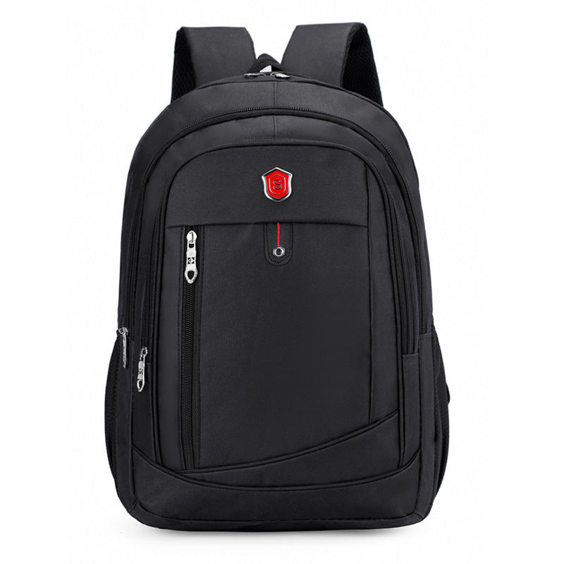 Ergonomic Multi-Compartment Backpack
