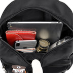 Miniature Multi-Compartment Backpack