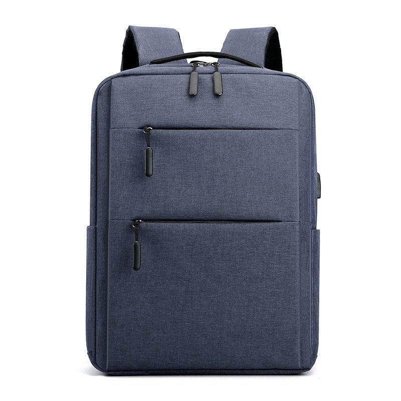 Business Professional Slim Laptop Backpack Calm Wears