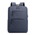 Business Professional Slim Laptop Backpack Calm Wears