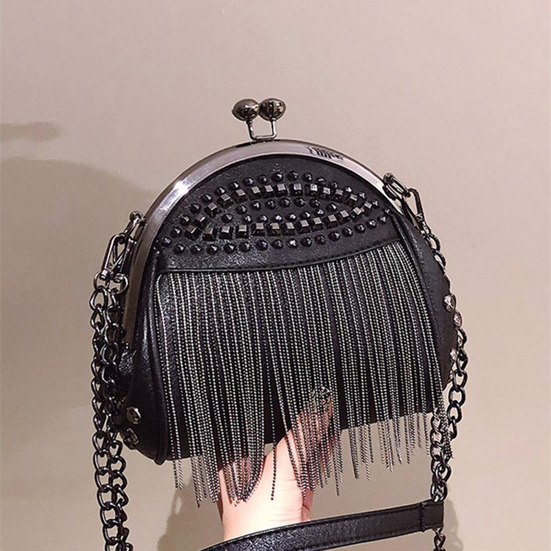 Vintage Bag-Calm Wears-Black-Calm Wears