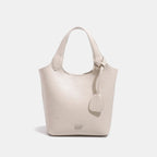 Women's handbag in modern minimalist style