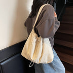 Lightweight Drawstring Weekend Tote Calm Wears