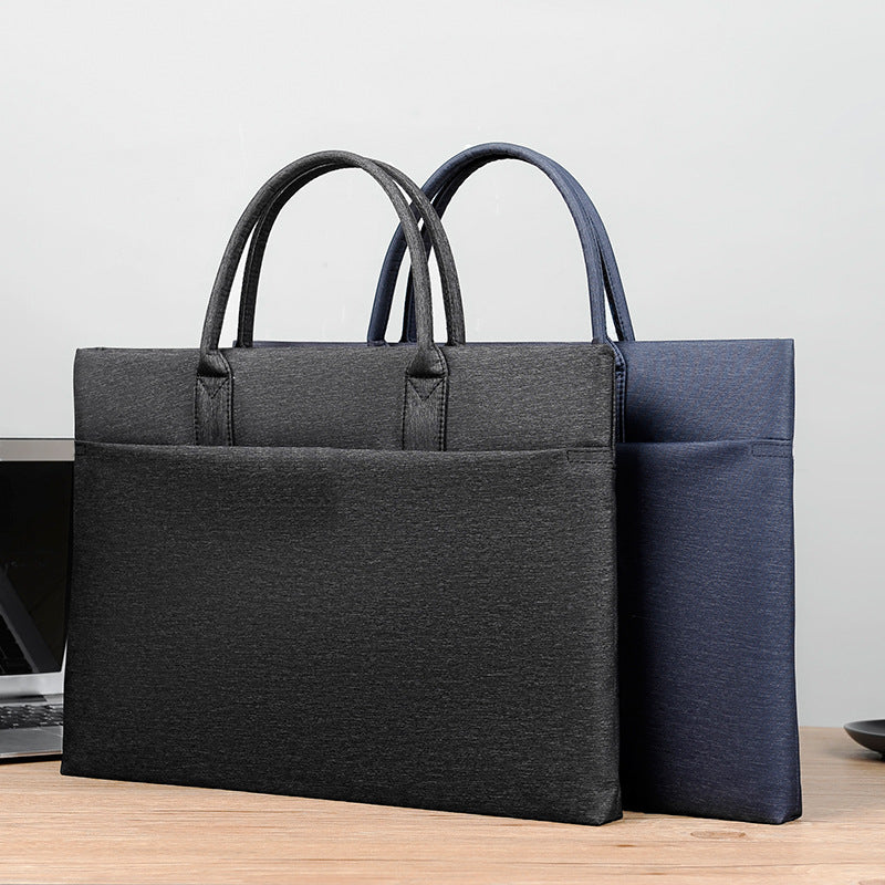 Stylish Professional Document Tote Bag