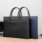 Stylish Professional Document Tote Bag