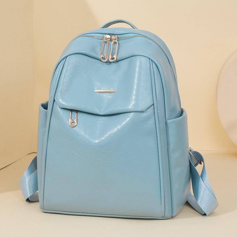 Stylish Structured Backpack Calm Wears