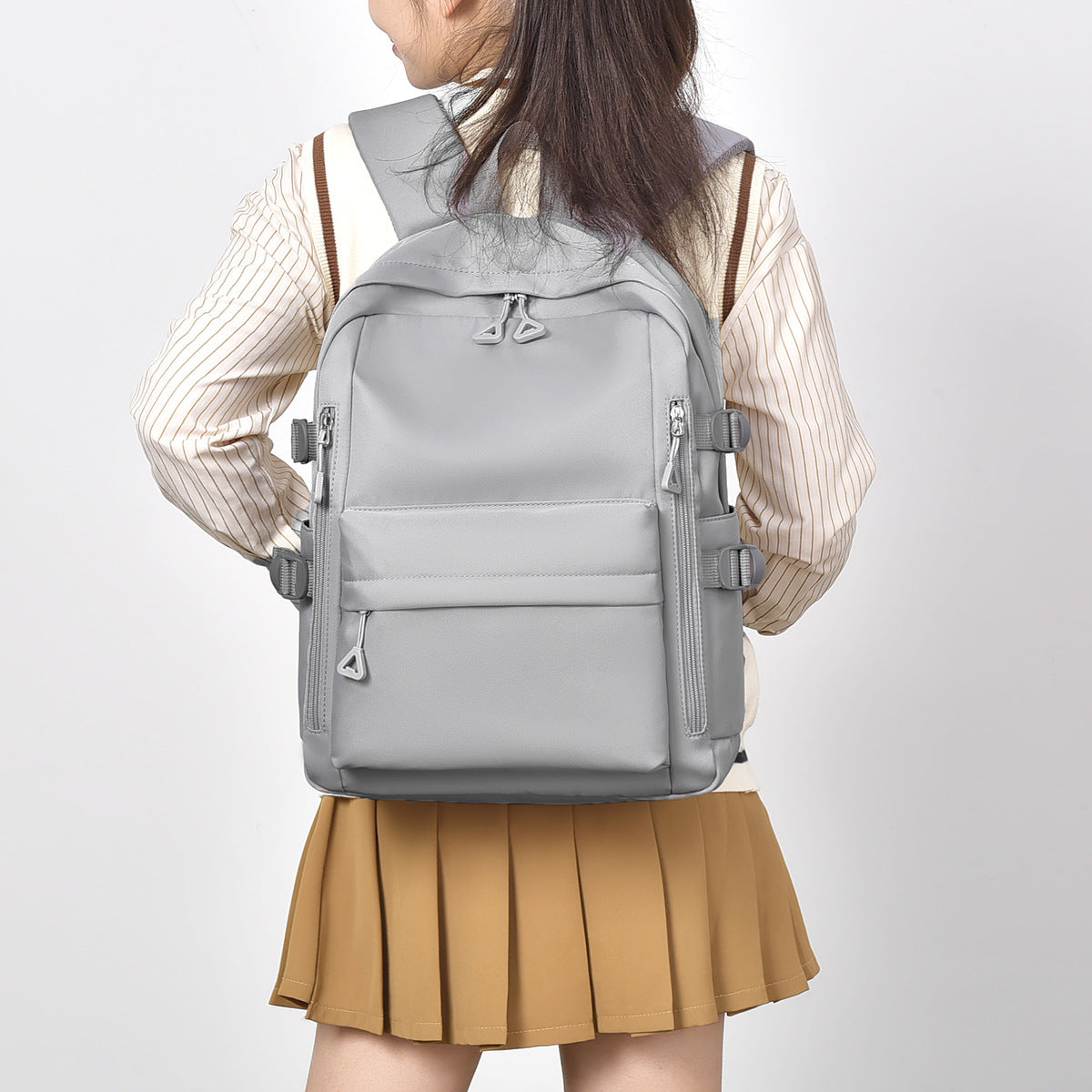 Ergonomic Multi-Functional Daily Backpack