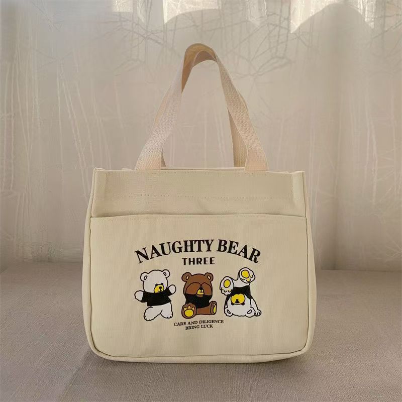Canvas Tote Bag