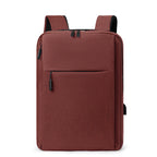 Minimalist Quick-Access Laptop Backpack