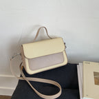 Chic Woven Crossbody Handbag