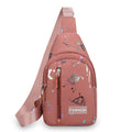 Colorful Artistic Sling Bag