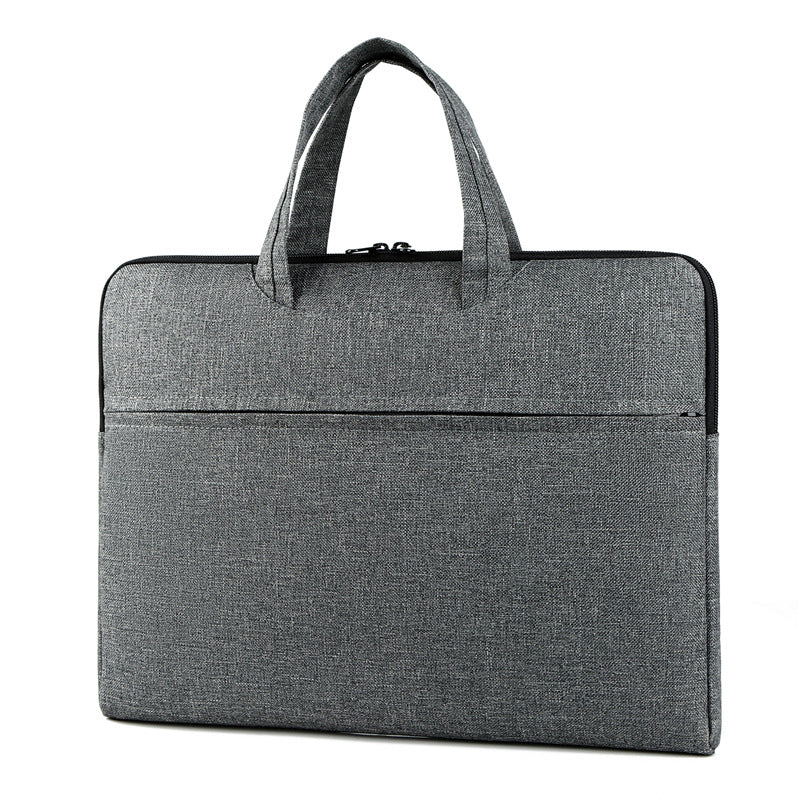 Professional Slim Laptop Briefcase