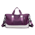 Multi-Functional Travel Duffel Bag with Adjustable Strap