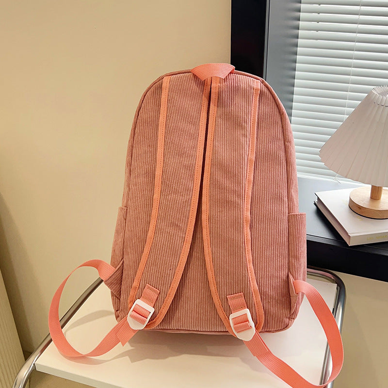 Leisure Backpack Set