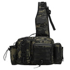Tactical Crossbody Utility Sling Bag