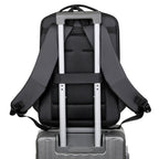 Business Backpack with Innovative Organizer Compartments and Padded Laptop Compartment