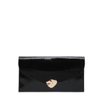 WoElegant Glossy Evening Clutch