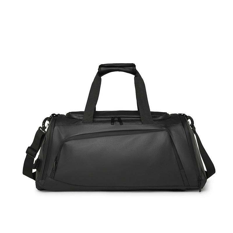Adjustable Travel Duffel Bag Calm Wears