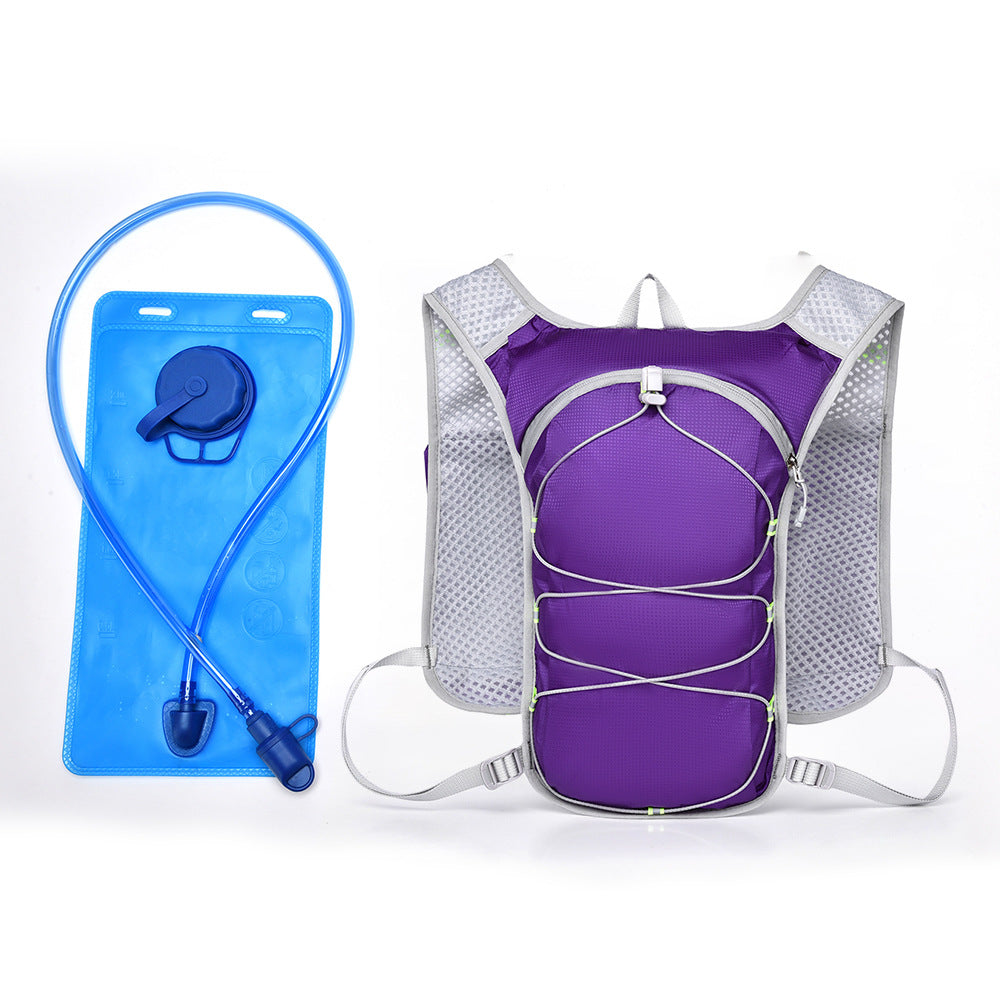 Sporty Hydration Backpack