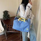 Multi-Functional Sports Duffle Bag