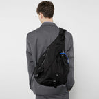 Sling-Style Travel Backpack Calm Wears