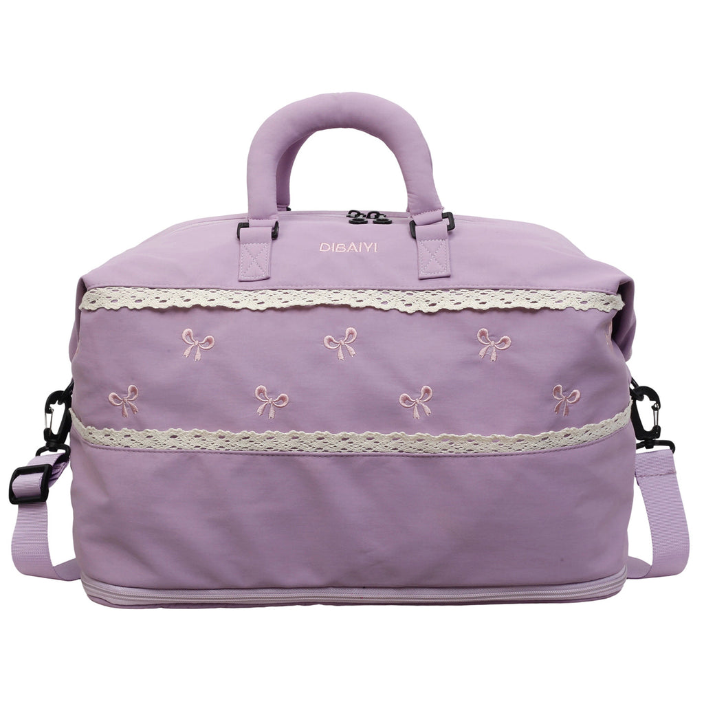 Fashionable Multi-Pocket Travel Duffle
