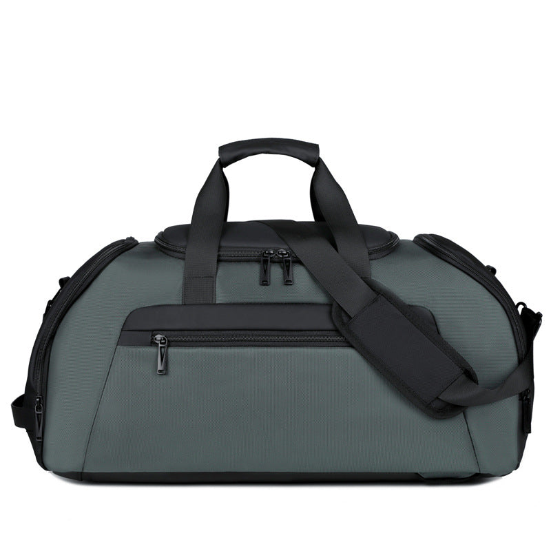 Advanced Versatile Travel Duffel Calm Wears