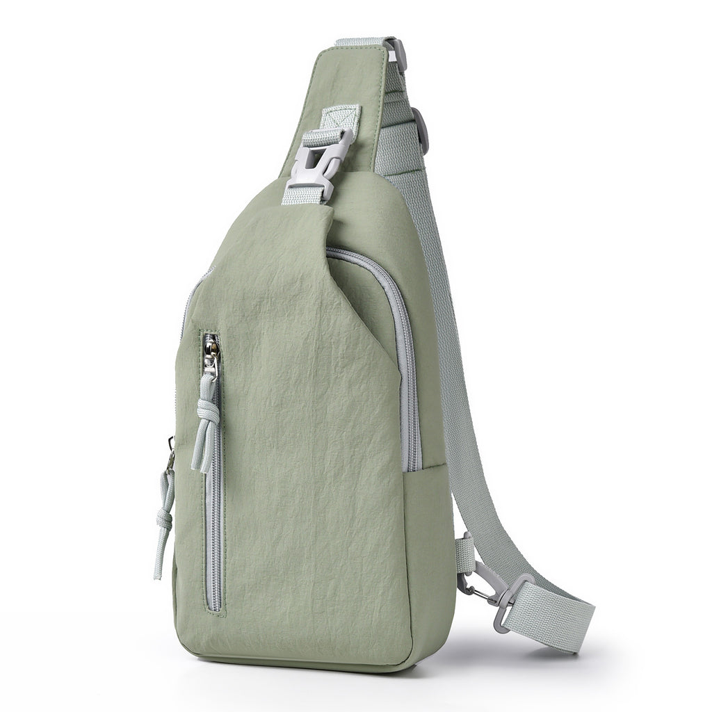 Ergonomic Sling Backpack