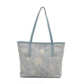 Floral Patterned Tote Bag