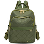 Quilted Lightweight Backpack