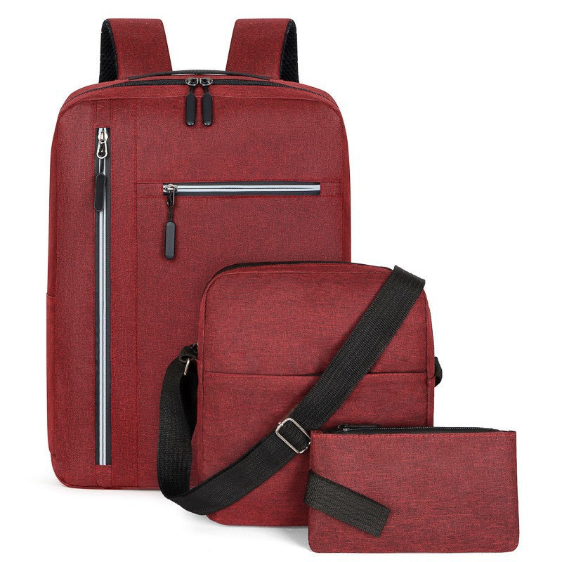 Versatile Backpack Set Calm Wears