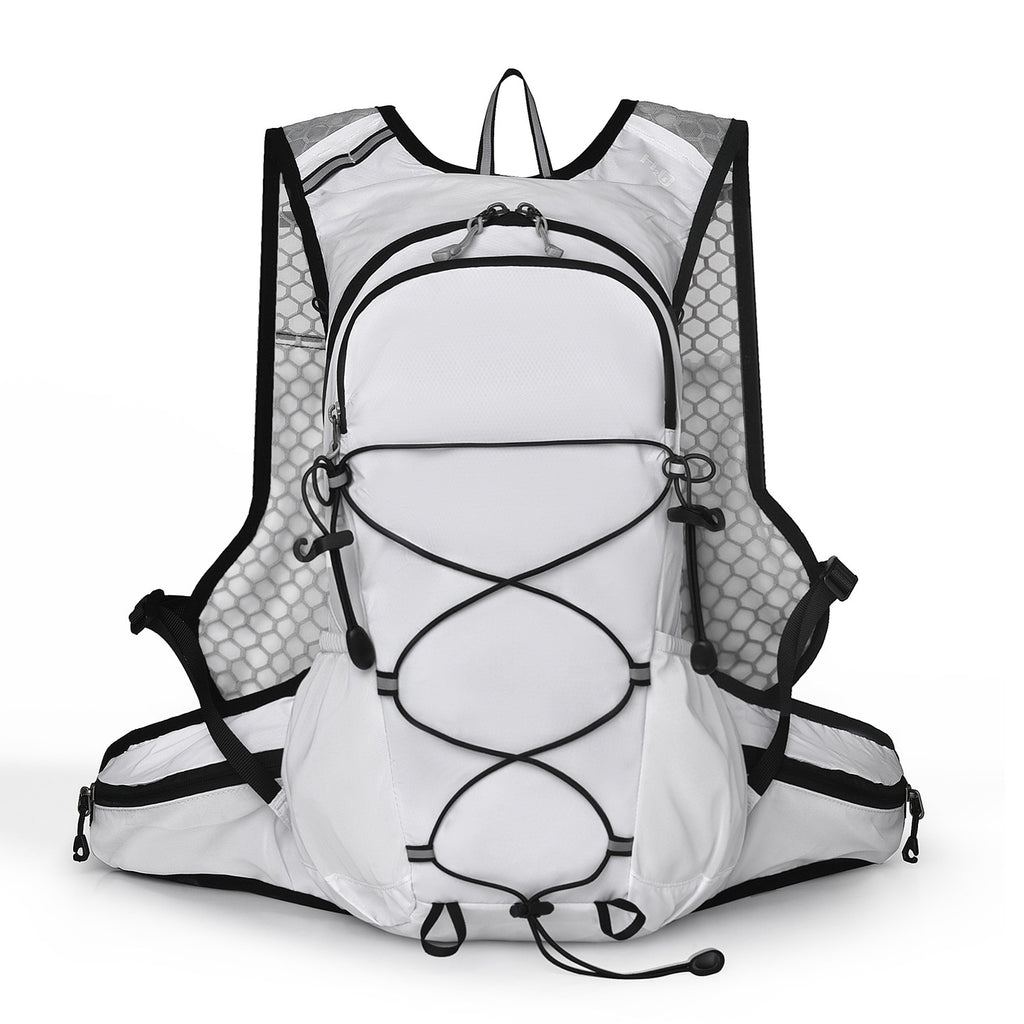 High-Capacity Hydration Running Backpack